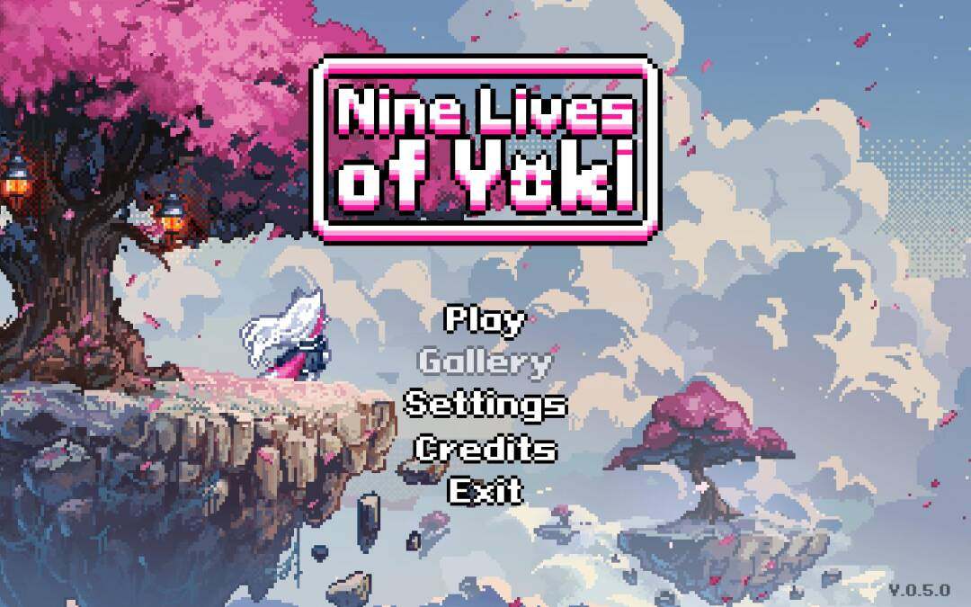 【ACT/生肉】Nine Lives of Yoki Ver0.5.1  #Nine Lives of Yoki Ver0.5.1-第3张图片-萌站