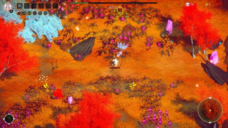 [日式ACT/动态] 性感少女幸存者 Beautiful Mystic Survivors V1.07.2 STEAM官中版 [3.50G]-第2张图片-萌站