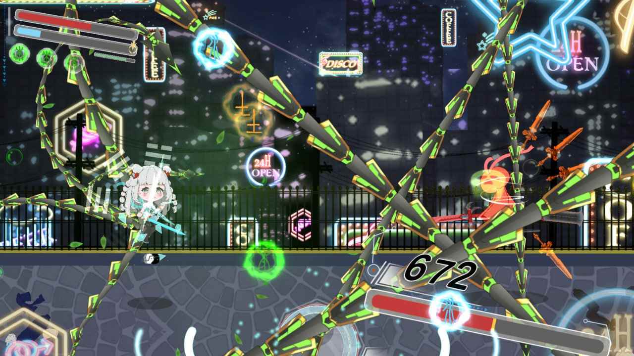PC/SLG/#春宵少女  #Spring X Elixir  v3 官方中文版
