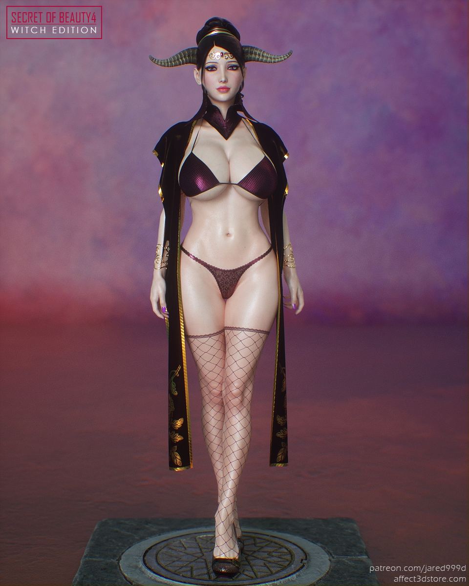 [Jared999D] Monster Eater 01-03+Monster Eater Origin 01-03+Secret Of Beauty-第21张图片-萌站