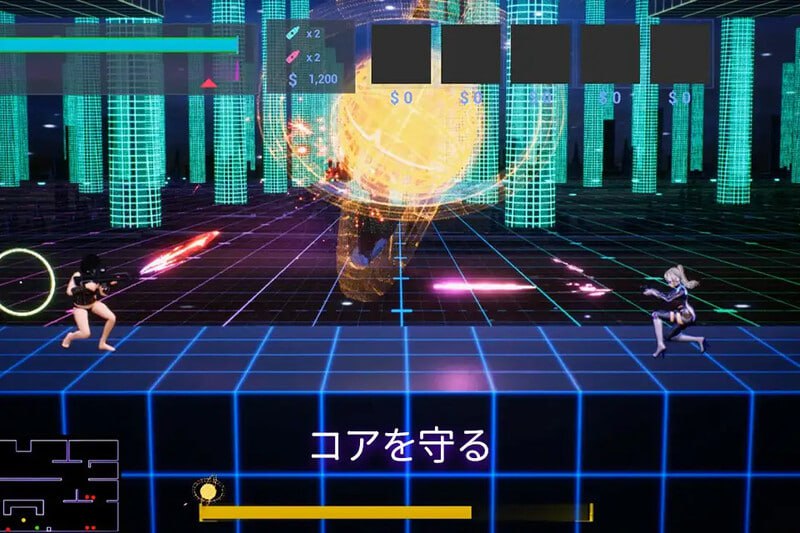 PC/SLKG/#虚拟异世界:入侵 #仮想異世界:侵入 v1.01 DL官方中文版-第2张图片-萌站 PC/SLKG/#虚拟异世界:入侵 #仮想異世界:侵入 v1.01 DL官方中文版-第2张图片-萌站