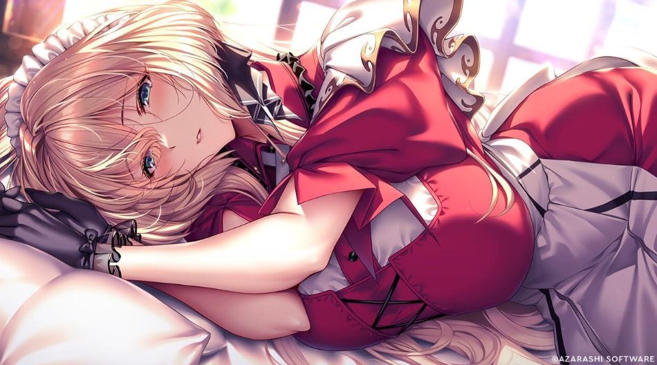 [大型拔作ADV/纯爱] 甜蜜女友3 アマカノ３ 