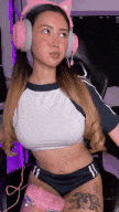 精品推荐 欧美区爆红大奶日裔女优『Rae lil black』OnlyFans私拍合集 15-第4张图片-萌站