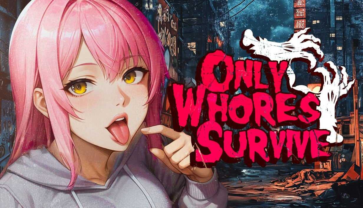 A540 Only Whores Survive -第10张图片-萌站