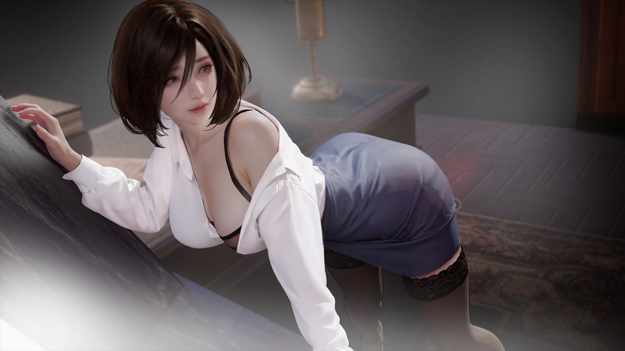 PC/SLG/#乔甜和她色欲汹涌的闺蜜们 #Lust lady friends v241112 官中步兵版 -第5张图片-萌站 PC/SLG/#乔甜和她色欲汹涌的闺蜜们 #Lust lady friends v241112 官中步兵版 -第5张图片-萌站