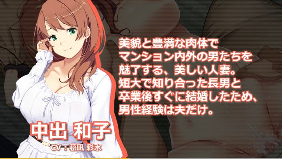 PC/SLG/#嫁娶之时 #嫁挿れ時 Remake AI汉化版+全CG存档【2024.11.12】