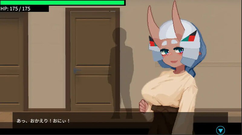 PC/SLG/#晒痕与鬼娘的打字生活 #おにぃ! ~鬼っ娘とタイピング生活~ v1030 机翻汉化版-第7张图片-萌站 PC/SLG/#晒痕与鬼娘的打字生活 #おにぃ! ~鬼っ娘とタイピング生活~ v1030 机翻汉化版-第7张图片-萌站