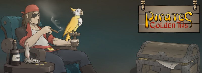 PC/SLG/#海盗游记：豪金巨乳 #Pirates: Golden Tits: Chapter 1 v25-1 正式版 Steam官方中文版