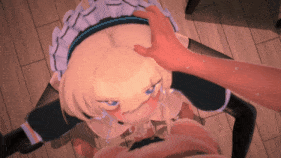 新作-N0.5[差分]调教涩情女仆飞鸟马时❥🐇-第8张图片-萌站