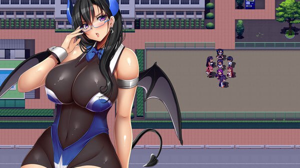PC/RPG/#魅魔的纵情契约 #Succubers! Dark Covenant 官方中文版【2025年06月17日 发售】