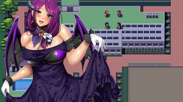 PC/RPG/#魅魔的纵情契约 #Succubers! Dark Covenant 官方中文版【2025年06月17日 发售】-第2张图片-萌站