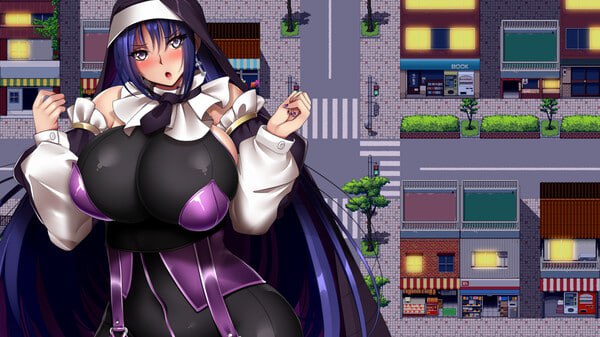 PC/RPG/#魅魔的纵情契约 #Succubers! Dark Covenant 官方中文版【2025年06月17日 发售】-第3张图片-萌站