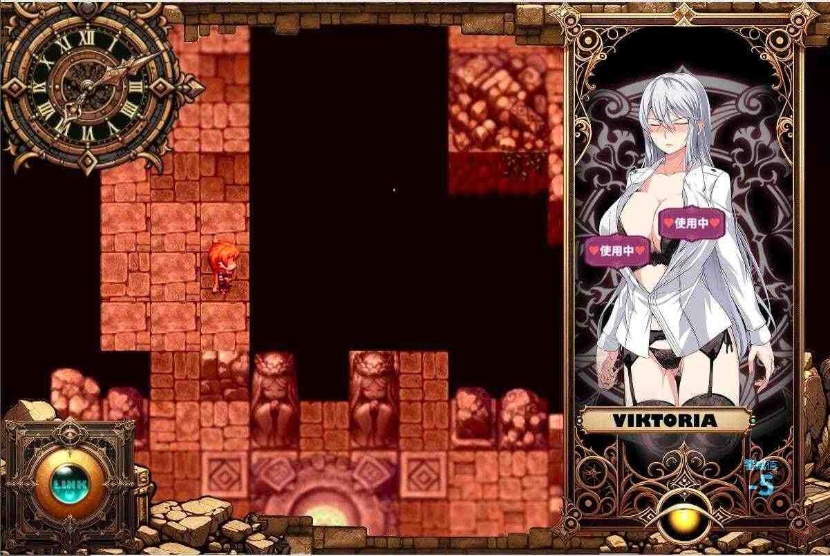 PC/RPG/#被玷污的苍银 #穢れゆく蒼銀 v0.6 AI汉化版【2025年06月16日 更新】