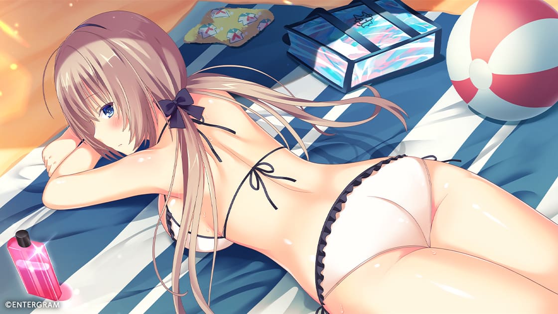 [双马尾傲娇美少女][泳装情趣][纯爱恋爱模拟]身边有她幸福美满~冬日客人.rとなりに彼女のいる幸せ[机翻][3.66G][度盘]-第2张图片-萌站