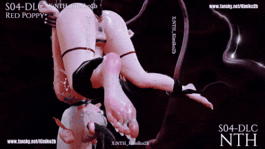 视=1[3D小马大车VAM] NTH_kimiko2B ：S4+DLC 极品爆乳痴女黑色巨根后入爆肏 [中配中字] [3.5G]-第5张图片-萌站