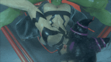 视=4[3D]Gifdoozer-05-03-Juri_X_Blanka韩蛛俐VS布兰卡[400M]-第5张图片-萌站