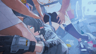 视=10[3D无修NTR] YuukiS 新作：爱蜜莉雅+简杜 性感黑丝少女前后夹击侵犯中出 [1G]-第4张图片-萌站