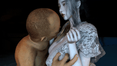 视=15[3D夫目前犯NTR] 牛头人爱好者：妻心后传-艾沫沫-代驾NTR 性感黑丝女友被代驾司机侵犯中出 [2.7G]-第13张图片-萌站
