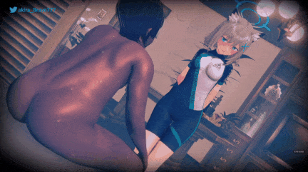 [akira_Brave777] 先生は狙われている01(短縮版)-第2张图片-萌站