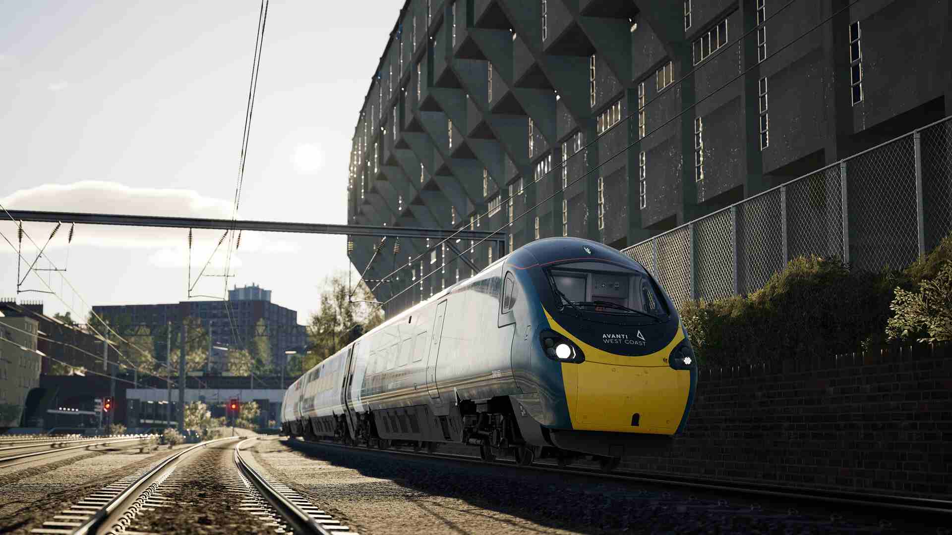 【单机】模拟火车世界5/Train Sim World 5【度盘】-第1张图片-萌站