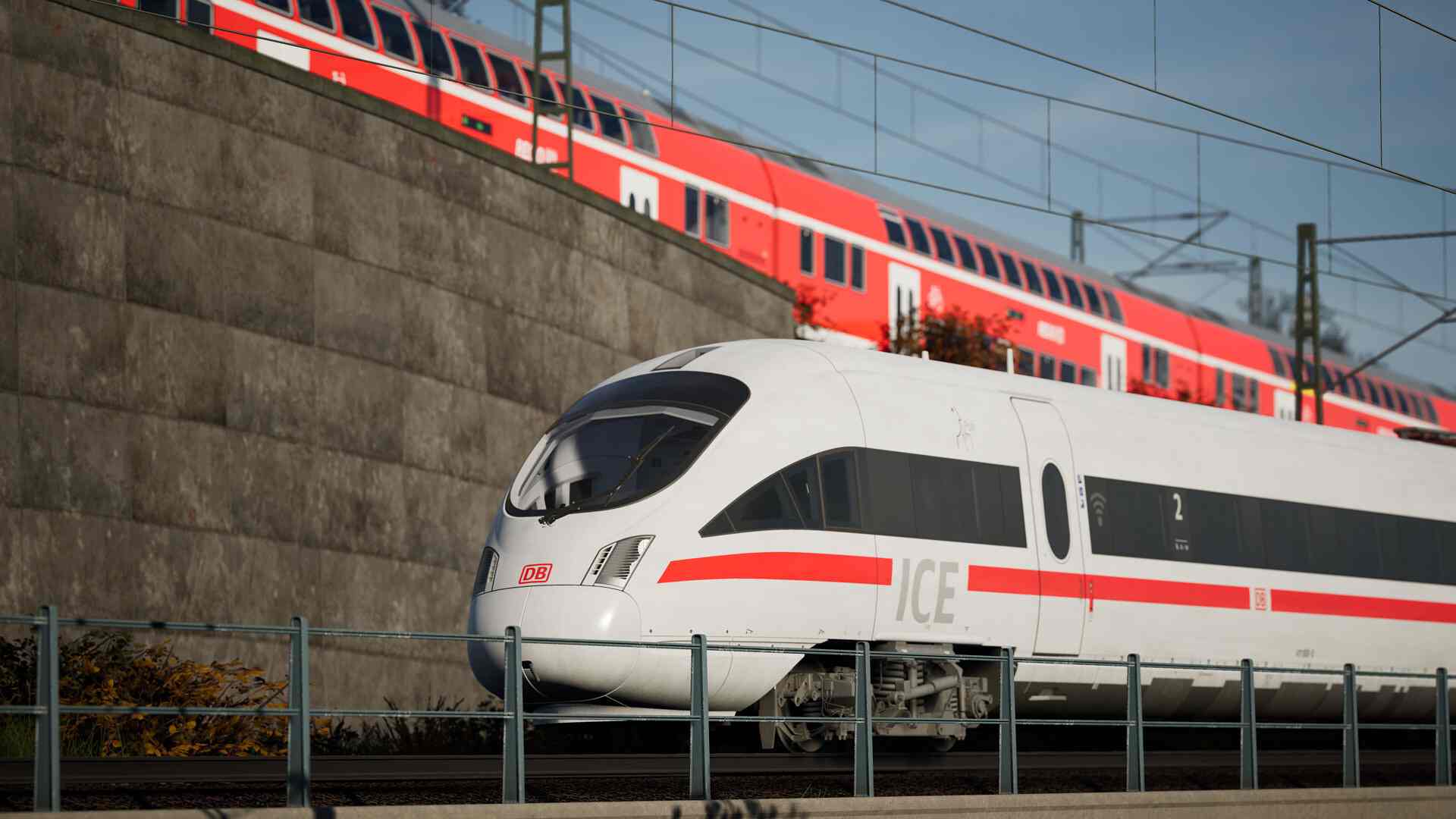 【单机】模拟火车世界5/Train Sim World 5【度盘】-第2张图片-萌站
