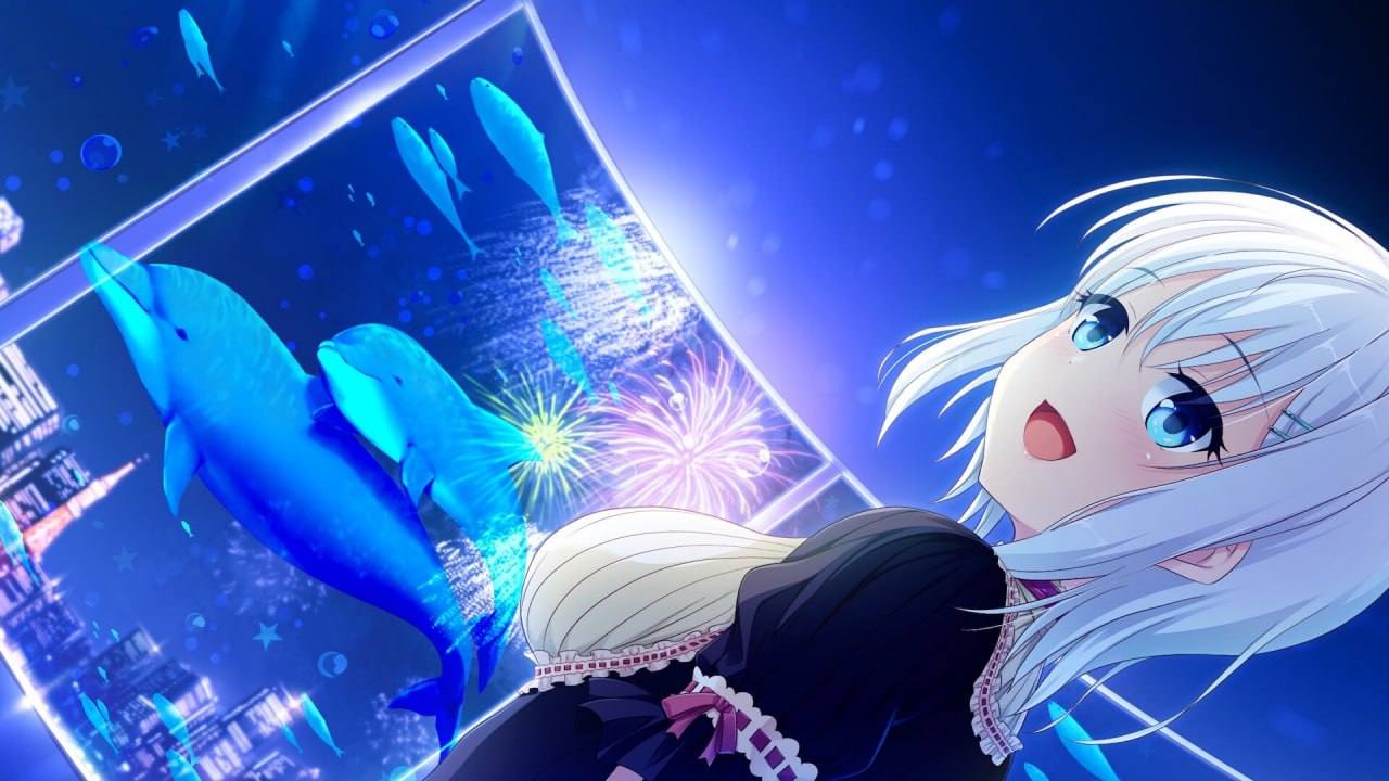 【ADV/PC】突然*恋人-第1张图片-萌站 【ADV/PC】突然*恋人-第1张图片-萌站