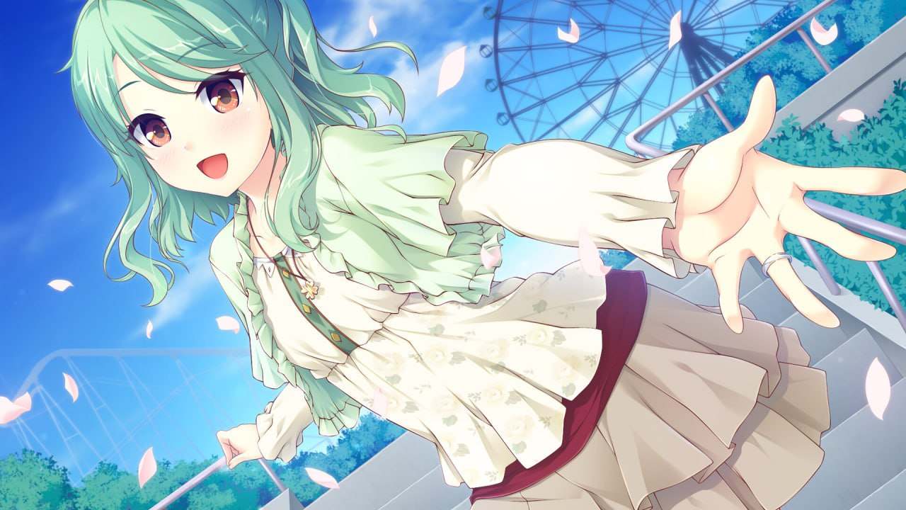 【ADV/PC】突然*恋人-第3张图片-萌站 【ADV/PC】突然*恋人-第3张图片-萌站