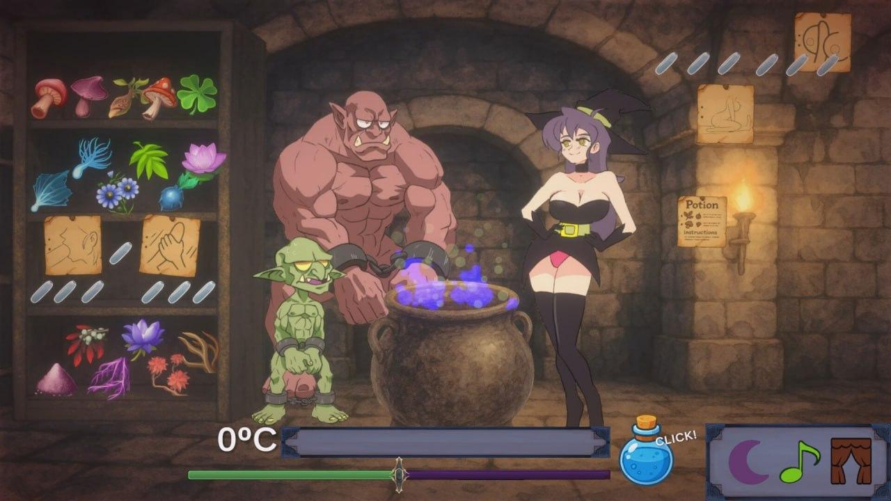【PC/互动SLG/动态/无码/异种奸】女巫之种:哥布林奴隶炼金术V1.0【共172M】【精翻汉化】【原名:Witch’s Seed: Goblin Slave Alchemy】 【2025年05月30日 更新】-第3张图片-萌站 【PC/互动SLG/动态/无码/异种奸】女巫之种:哥布林奴隶炼金术V1.0【共172M】【精翻汉化】【原名:Witch’s Seed: Goblin Slave Alchemy】 【2025年05月30日 更新】-第3张图片-萌站