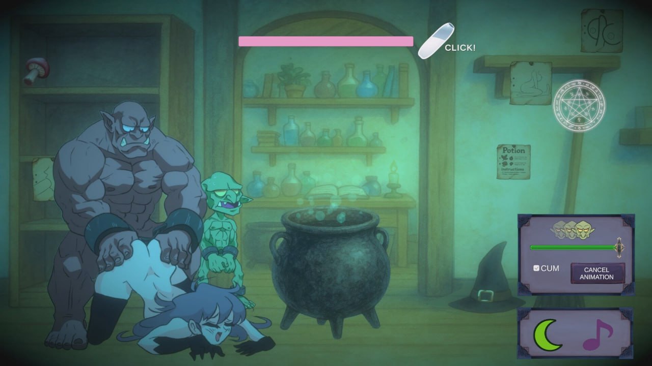 【PC/互动SLG/动态/无码/异种奸】女巫之种:哥布林奴隶炼金术V1.0【共172M】【精翻汉化】【原名:Witch’s Seed: Goblin Slave Alchemy】 【2025年05月30日 更新】-第4张图片-萌站 【PC/互动SLG/动态/无码/异种奸】女巫之种:哥布林奴隶炼金术V1.0【共172M】【精翻汉化】【原名:Witch’s Seed: Goblin Slave Alchemy】 【2025年05月30日 更新】-第4张图片-萌站