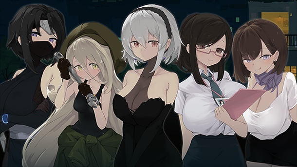 【PC&安卓直装/新增安卓/精品ACT/像素/动态】DECOY 群青的魔女【共2GB】【PC官中/安卓无汉化】【原名：DECOY 群青の魔女】【2025年06月13日 DL发售】-第2张图片-萌站