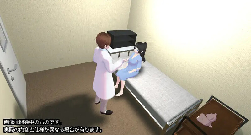 【互动SLG/3D作品/全动态/汉化】恶德药剂师的临床试验监督(悪徳薬剤師の治験モニタリング)V1.5 机翻汉化-第6张图片-萌站 【互动SLG/3D作品/全动态/汉化】恶德药剂师的临床试验监督(悪徳薬剤師の治験モニタリング)V1.5 机翻汉化-第6张图片-萌站