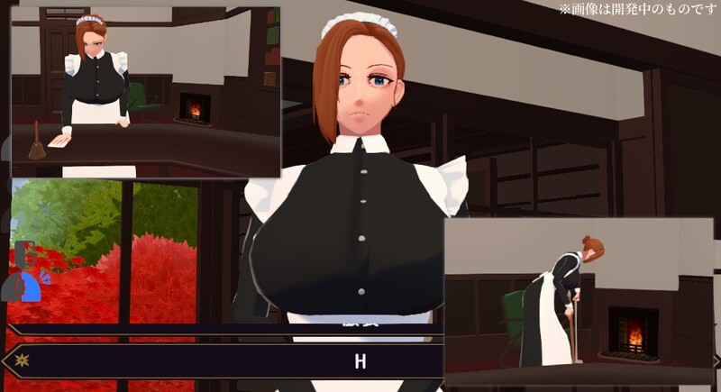 新作【互动SLG/3D作品/全动态/汉化】观察女仆(観察メイド)V1.0 机翻汉化-第6张图片-萌站 新作【互动SLG/3D作品/全动态/汉化】观察女仆(観察メイド)V1.0 机翻汉化-第6张图片-萌站