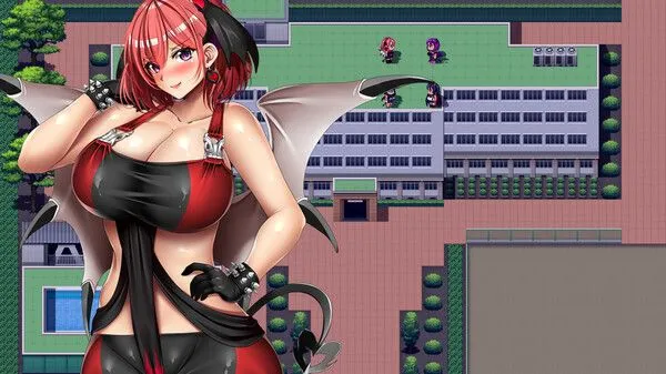 【日式RPG/中文/步兵】][みかん畑] 魅魔的纵情契约 STEAM官方中文步兵版【1.6G/新作/全CV】-第5张图片-萌站
