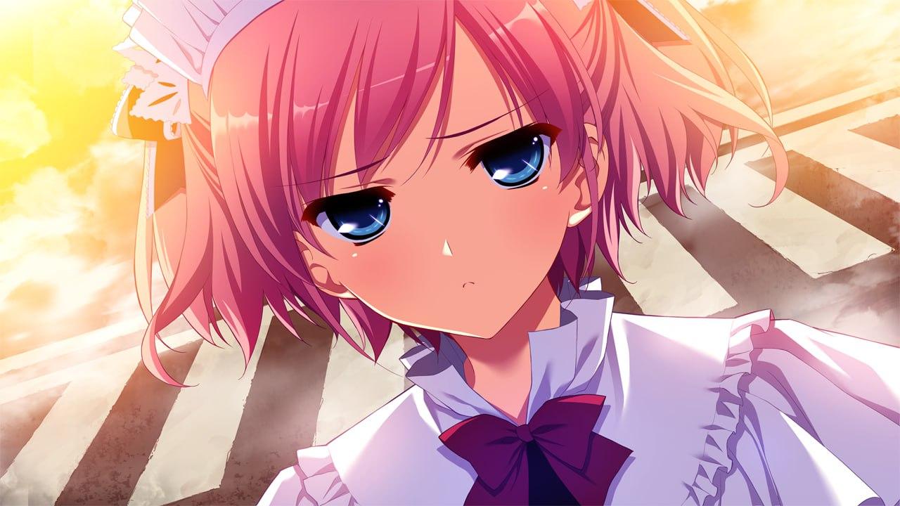 【ADV/汉化】灰色的乐园FHD  #灰色系列  