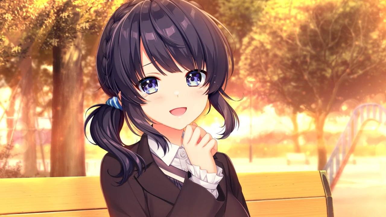 #創作彼女の恋愛公式【ADV/汉化】创作彼女的恋爱公式