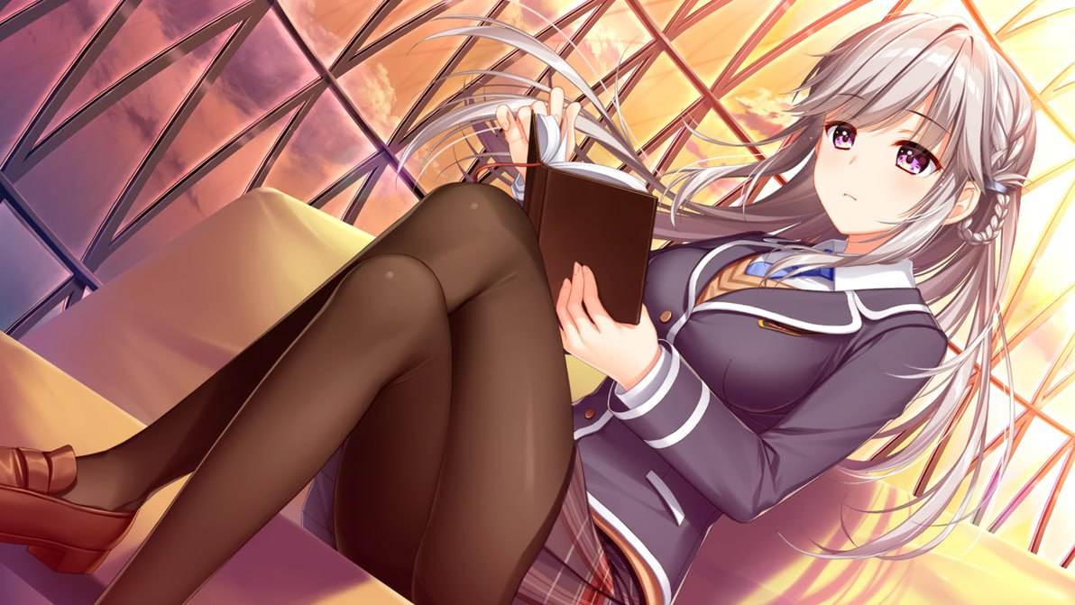 #創作彼女の恋愛公式【ADV/汉化】创作彼女的恋爱公式-第2张图片-萌站