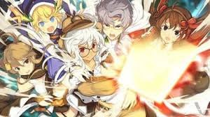 【RPG/汉化】夏娃年代记2  #イブニクル