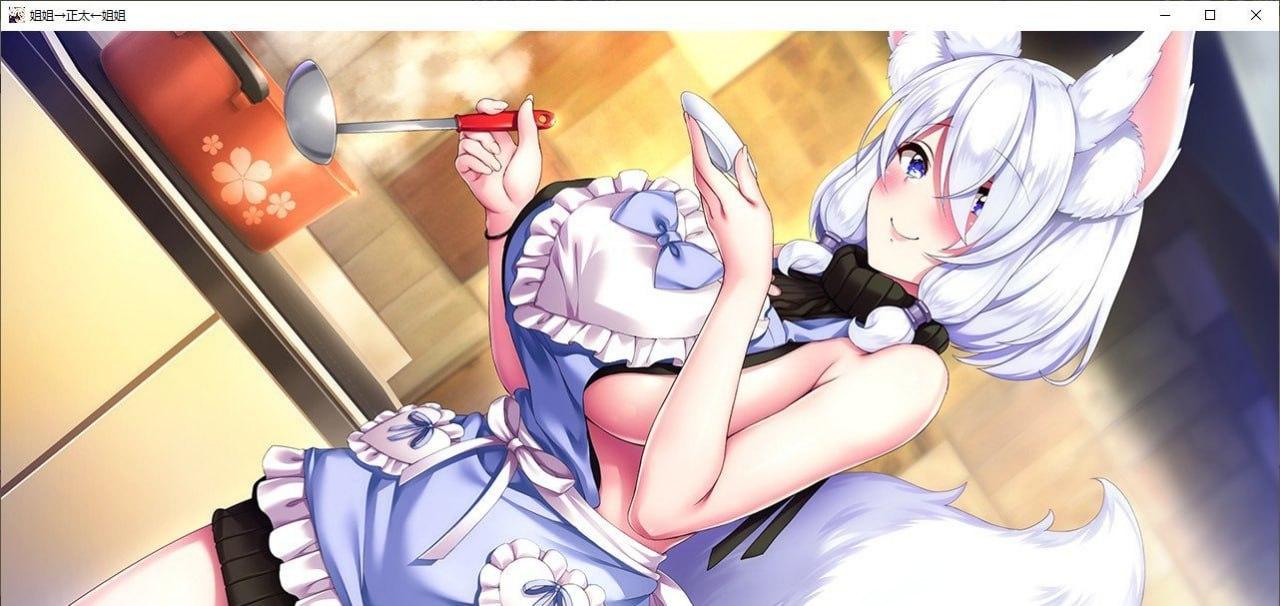 电脑端/[ADV]AI汉化版+全CG存档 姐姐→正太←姐姐 -第2张图片-萌站