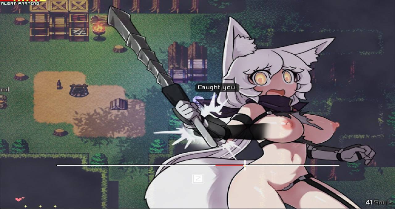 电脑端/[RPG]官方中文 暗影之狼V0.7.9 WolfOfShadow V0.7.9 Beta Test-第3张图片-萌站