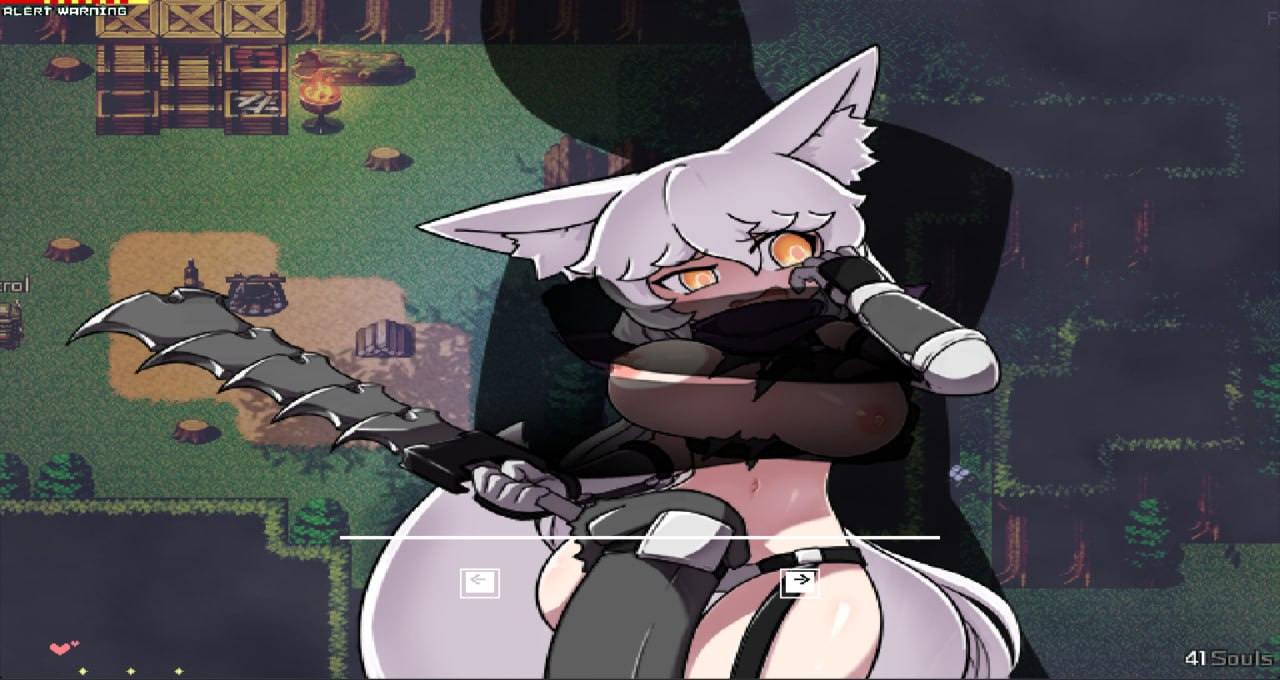 电脑端/[RPG]官方中文 暗影之狼V0.7.9 WolfOfShadow V0.7.9 Beta Test-第4张图片-萌站