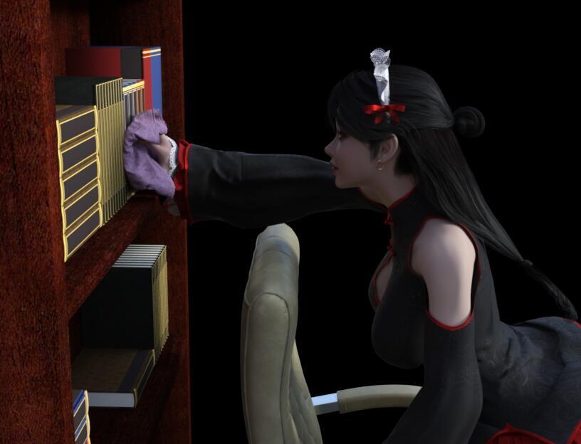【互动RPG中文步兵全动态】我的女佣大人 My maid master v1.0.1 官方中文步兵版【900M新作】
