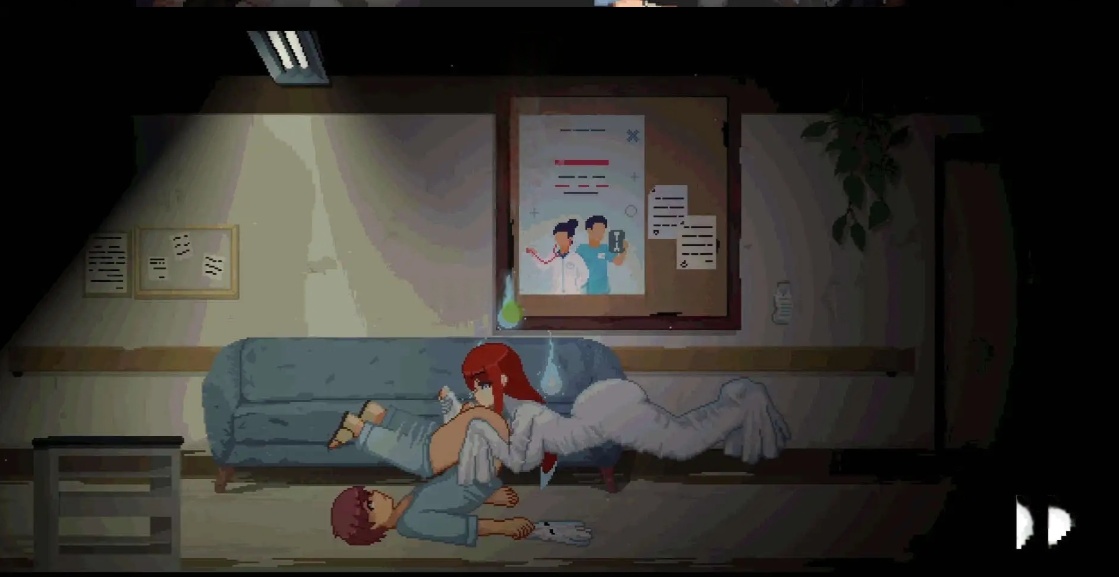 【热门探索像素ACT/中文/动态】医院的诱惑 官方中文版 [新作]【PC】医院的诱惑 官方中文版（Hospital Seduction）-第3张图片-萌站