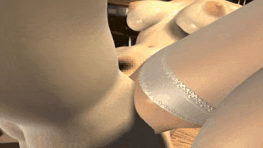 2[梅麻呂3D] 淫乱巨乳女教師 [中文字幕]-第6张图片-萌站