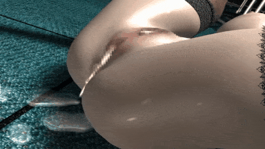 4[梅麻呂3D] 淫乱爆乳女教師 [中文字幕]-第10张图片-萌站