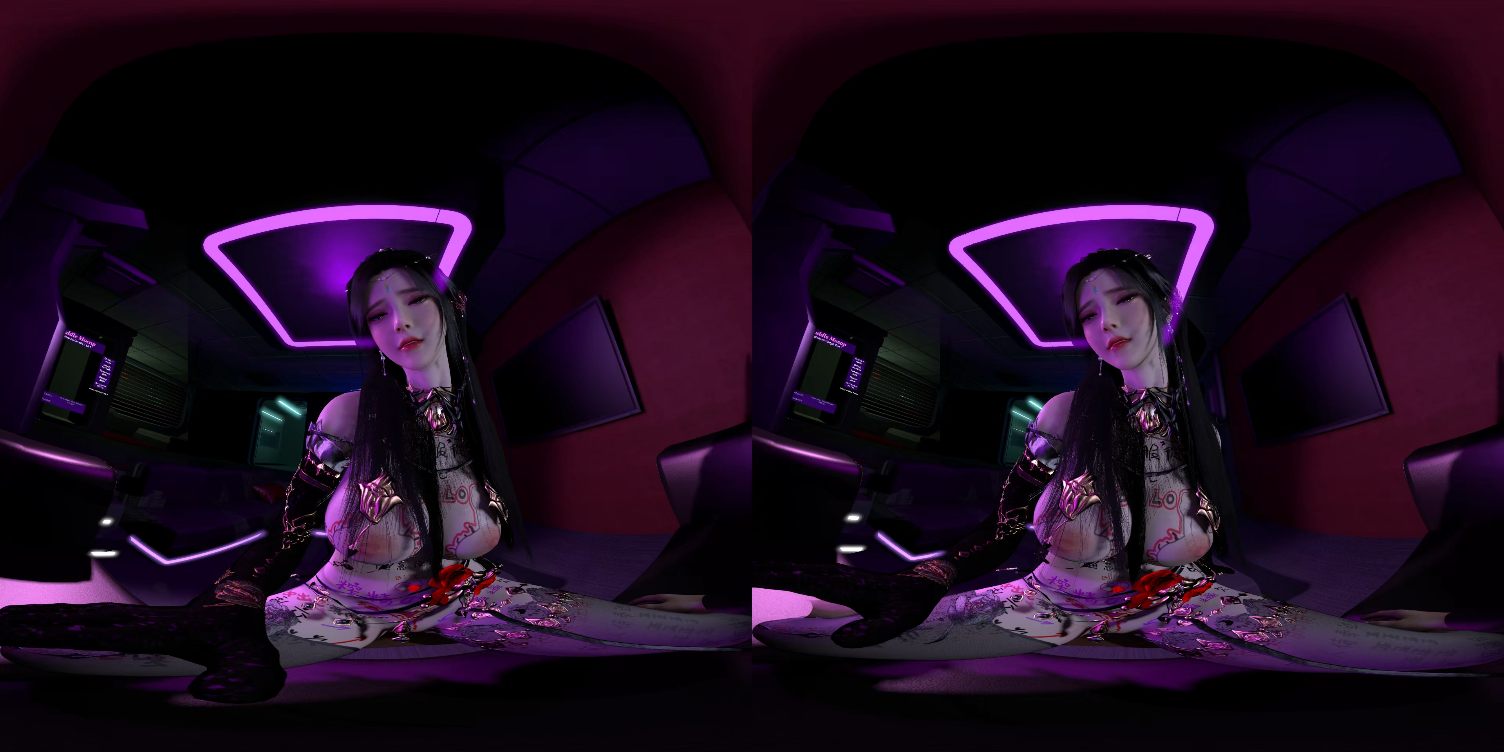 VR视频 cuddlemocap 国漫女神骑乘位 4kvr -第2张图片-萌站