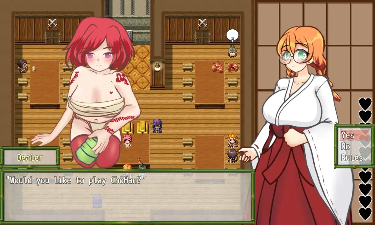 【探索RPG/动态/汉化】妈咪奶牛（Miko Mommy Milkers Miko） V1.0 机翻汉化+全CG