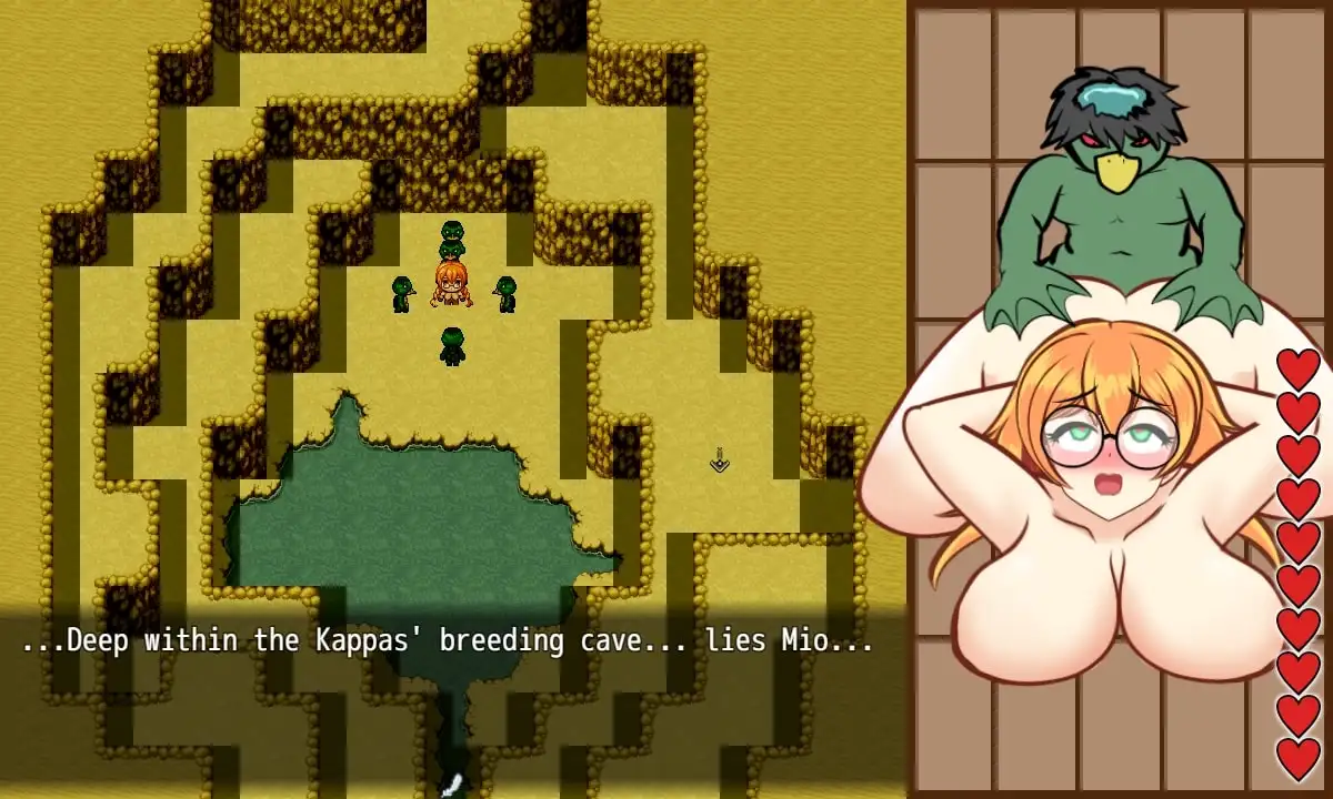 【探索RPG/动态/汉化】妈咪奶牛（Miko Mommy Milkers Miko） V1.0 机翻汉化+全CG-第2张图片-萌站