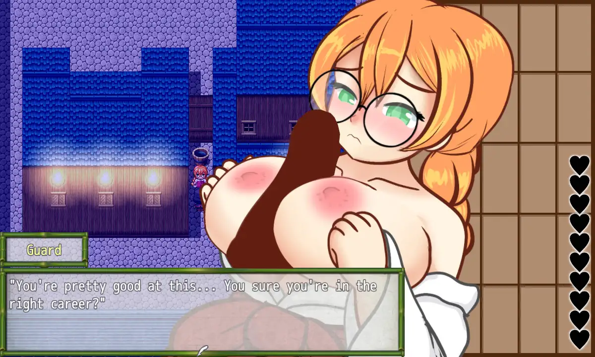【探索RPG/动态/汉化】妈咪奶牛（Miko Mommy Milkers Miko） V1.0 机翻汉化+全CG-第3张图片-萌站