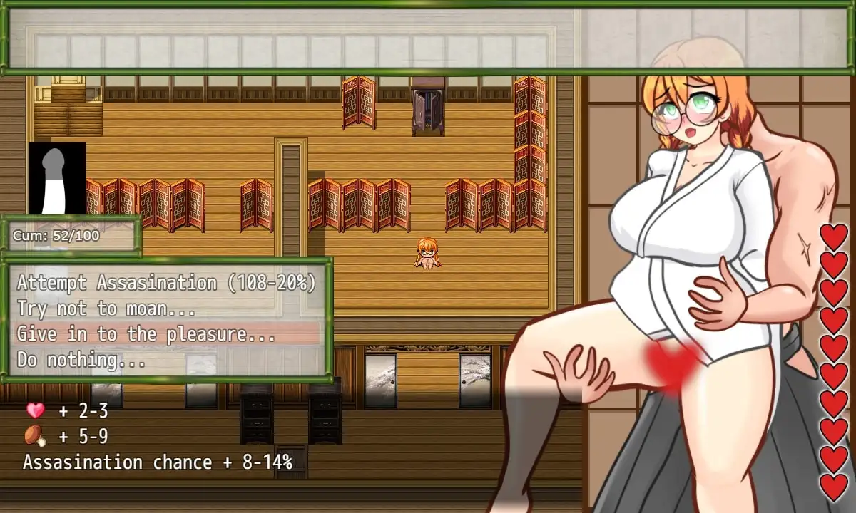 【探索RPG/动态/汉化】妈咪奶牛（Miko Mommy Milkers Miko） V1.0 机翻汉化+全CG-第4张图片-萌站