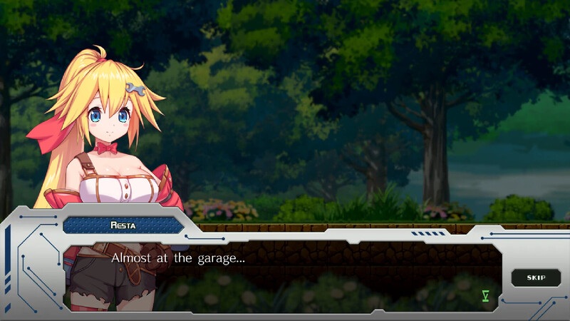【动作ACT/全动态/官中】姬械技师：莉斯塔的大冒险 V1.0.2 STEAM官中-第3张图片-萌站